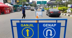 Antisipasi Kemacetan Libur Long Weekend Imlek 2026, Polisi Berlakukan Ganjil Genap di Jalur Puncak