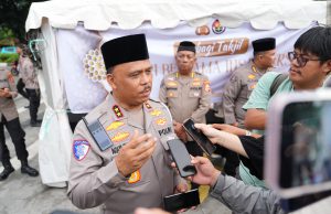 Korlantas Polri Perkirakan 3,6 Juta Pemudik Melintas Tol Saat Lebaran