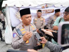 Kakorlantas Sebut Kolaborasi Lintas Sektor Jadi Kunci Keberhasilan Operasi Ketupat 2026