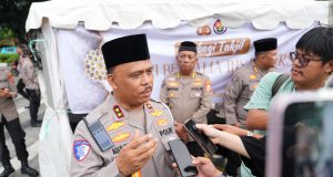 Kakorlantas Sebut Kolaborasi Lintas Sektor Jadi Kunci Keberhasilan Operasi Ketupat 2026