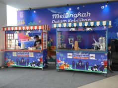 Transjakarta Hadirkan Bazar UMKM di Halte MH Thamrin