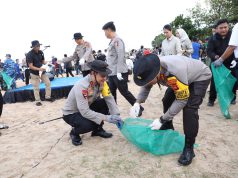 Sejalan Arahan Presiden Polri Bentuk SATGAS ASRI