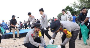 Sejalan Arahan Presiden Polri Bentuk SATGAS ASRI