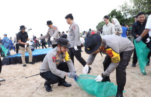 Sejalan Arahan Presiden Polri Bentuk SATGAS ASRI