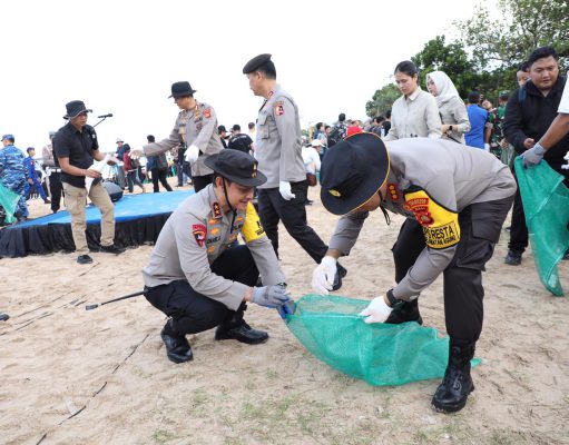 Sejalan Arahan Presiden Polri Bentuk SATGAS ASRI