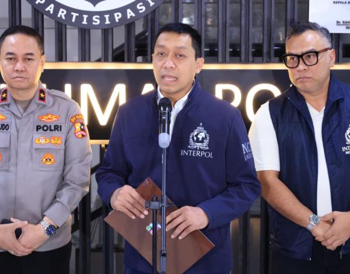 Kasus Riza Chalid Interpol Terbitkan Red Notice dan Polri Pastikan Keberadaannya Terpantau