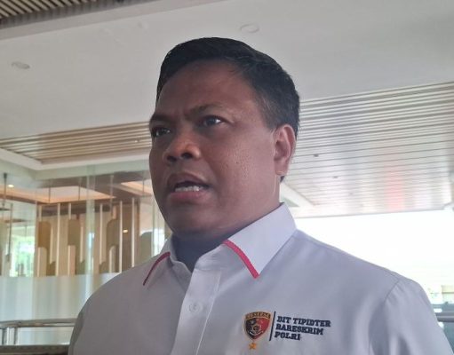Kapal di Bangka Selatan Diamankan Bareskrim Polri Diduga Jadi Sarana Distribusi Timah Ilegal