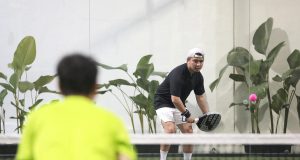 Penataan Padel Dinilai Perkuat Iklim Usaha dan Ketentraman Warga