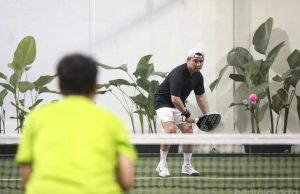 Penataan Padel Dinilai Perkuat Iklim Usaha dan Ketentraman Warga