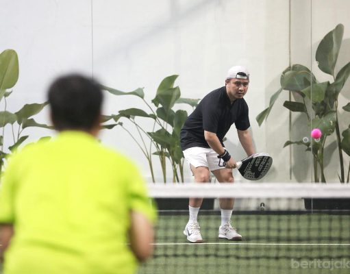 Penataan Padel Dinilai Perkuat Iklim Usaha dan Ketentraman Warga