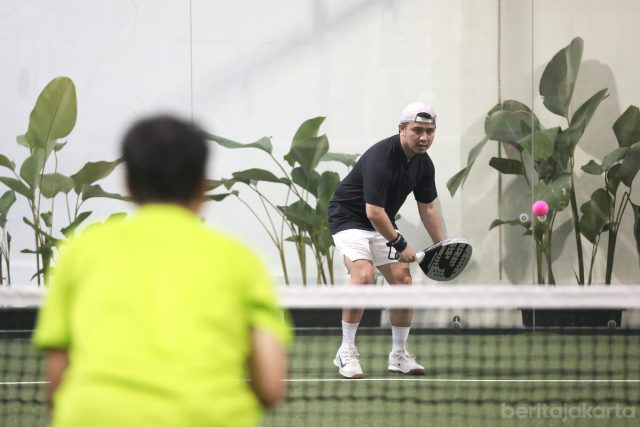 Penataan Padel Dinilai Perkuat Iklim Usaha dan Ketentraman Warga