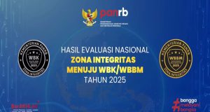 Bukti Nyata Akuntabilitas Polri, Puskeu Polri Raih Predikat Menuju WBBM