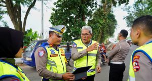 Jelang Mudik Lebaran 2026, Korlantas Ungkap Titik Rawan Banjir Jalur Pantura-Pansela