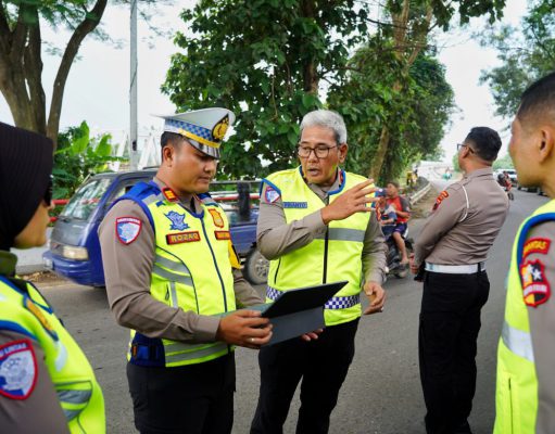 Jelang Mudik Lebaran 2026, Korlantas Ungkap Titik Rawan Banjir Jalur Pantura-Pansela