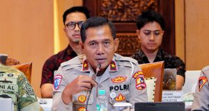 Korlantas Siapkan Empat Klaster Pengamanan Ops Ketupat 2026