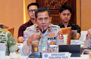 Korlantas Siapkan Empat Klaster Pengamanan Ops Ketupat 2026