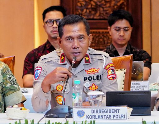 Korlantas Siapkan Empat Klaster Pengamanan Ops Ketupat 2026