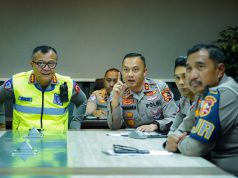 Tingkatkan Kesiapan Personel, Subdit WAL & PJR Gelar Sosialisasi ETLE Handheld & ETLE-Nas