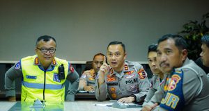 Tingkatkan Kesiapan Personel, Subdit WAL & PJR Gelar Sosialisasi ETLE Handheld & ETLE-Nas