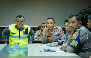 Tingkatkan Kesiapan Personel, Subdit WAL & PJR Gelar Sosialisasi ETLE Handheld & ETLE-Nas