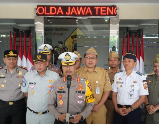 Modus Penipuan Tagihan ETLE, Polda Jateng Tegaskan Tak Pernah Kirim SMS