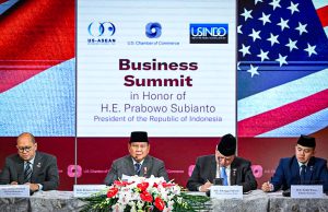 Hadiri Roundtable Business Summit di Washington DC, Presiden Prabowo Tegaskan Penguatan Kemitraan Ekonomi Indonesia–AS