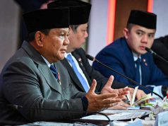 Presiden Prabowo Paparkan Transformasi Nasional di Washington DC: Dari Sekolah Digital hingga Danantara