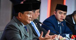 Presiden Prabowo Paparkan Transformasi Nasional di Washington DC: Dari Sekolah Digital hingga Danantara