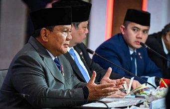 Presiden Prabowo Paparkan Transformasi Nasional di Washington DC: Dari Sekolah Digital hingga Danantara