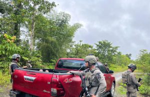 Operasi Damai Cartenz 2026 Amankan 28 Orang di Yahukimo, 9 Ditetapkan Tersangka