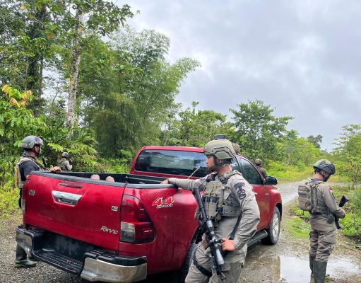 Operasi Damai Cartenz 2026 Amankan 28 Orang di Yahukimo, 9 Ditetapkan Tersangka