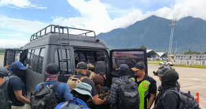 Satgas Damai Cartenz 2026 Ungkap Rangkaian Kasus Berat dari Tiga DPO KKB Yahukimo