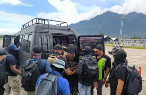 Satgas Damai Cartenz 2026 Ungkap Rangkaian Kasus Berat dari Tiga DPO KKB Yahukimo