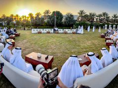 Presiden Prabowo dan Presiden MBZ Perkuat Kemitraan Strategis dalam Suasana Hangat Ramadan di Qasr Al Bahr