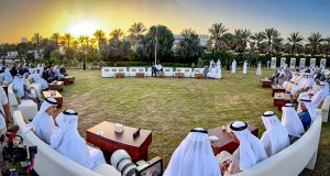 Presiden Prabowo dan Presiden MBZ Perkuat Kemitraan Strategis dalam Suasana Hangat Ramadan di Qasr Al Bahr