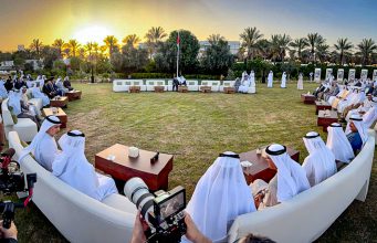 Presiden Prabowo dan Presiden MBZ Perkuat Kemitraan Strategis dalam Suasana Hangat Ramadan di Qasr Al Bahr