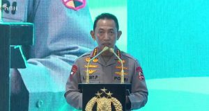 Kapolri Jenderal Listyo Sigit Prabowo Targetkan 1.500 SPPG Polri Dibangun Tahun Ini di Seluruh Indonesia