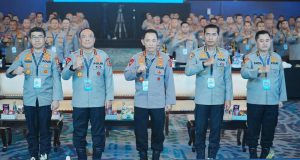 Rapim Polri 2026 Digelar, Perkuat Peran Polri Dukung Rencana Kerja Pemerintah