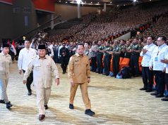 Presiden Prabowo: MBG, Layanan Kesehatan Gratis, dan Pendidikan Jadi Motor Kesejahteraan serta Kemandirian Bangsa