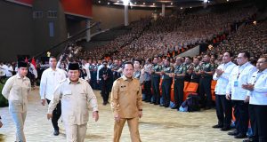 Presiden Prabowo: MBG, Layanan Kesehatan Gratis, dan Pendidikan Jadi Motor Kesejahteraan serta Kemandirian Bangsa