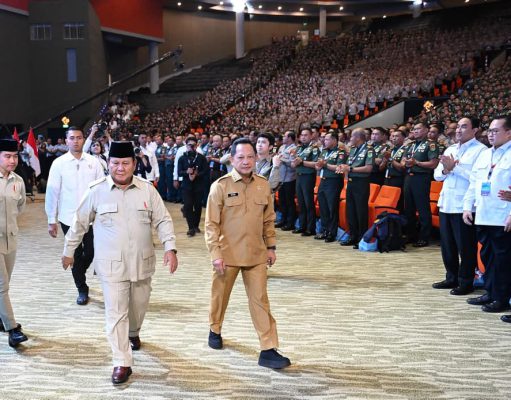 Presiden Prabowo: MBG, Layanan Kesehatan Gratis, dan Pendidikan Jadi Motor Kesejahteraan serta Kemandirian Bangsa