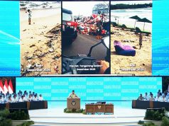 Presiden Prabowo Tegur Gubernur Bali soal Sampah