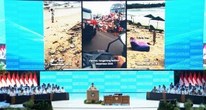 Presiden Prabowo Tegur Gubernur Bali soal Sampah