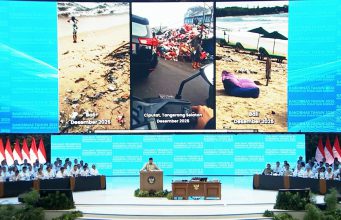 Presiden Prabowo Tegur Gubernur Bali soal Sampah