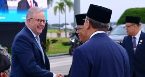 Anthony Albanese Akhiri Kunjungan Kerja, Indonesia–Australia Sepakati Traktat Keamanan Bersama