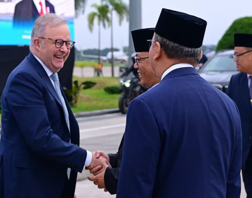Anthony Albanese Akhiri Kunjungan Kerja, Indonesia–Australia Sepakati Traktat Keamanan Bersama