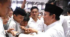 Untuk Gedung MUI dan Lembaga Umat Islam Presiden Prabowo Siapkan Lahan Strategis di Bundaran HI