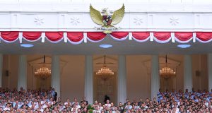 Rapim TNI–Polri di Istana Perkuat Visi Bersama Jaga Stabilitas Negara