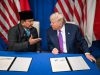 Presiden Prabowo dan Presiden Trump Teken Perjanjian Timbal Balik Bersejarah, Tonggak Baru Aliansi Ekonomi RI – AS