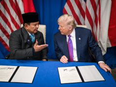 Presiden Prabowo dan Presiden Trump Teken Perjanjian Timbal Balik Bersejarah, Tonggak Baru Aliansi Ekonomi RI – AS